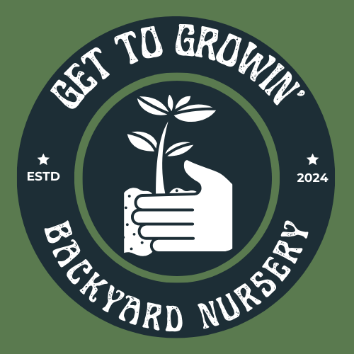 Get To Growin' Backyard Nursery